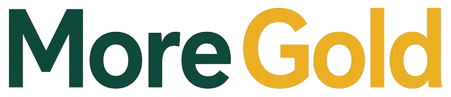MoreGold Logo